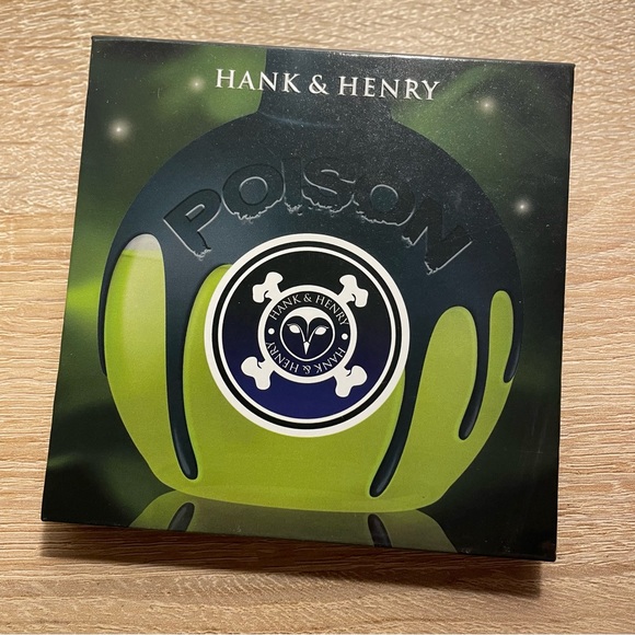 Hank & Henry Poison Palette - Picture 2 of 4